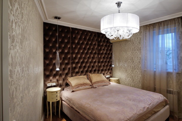 Фото из портфолио квартира 140 – фотографии дизайна интерьеров на INMYROOM