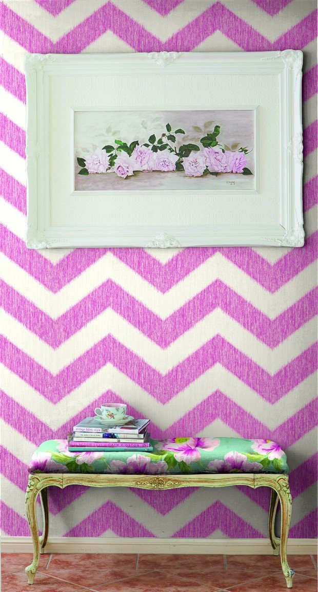 Фотография: Мебель и свет в стиле Прованс и Кантри, Декор интерьера, Декор дома, Обои – фото на INMYROOM