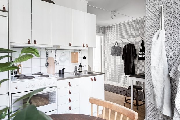 Фото из портфолио  Fjällgatan 24B, Gamla Masthugget – фотографии дизайна интерьеров на INMYROOM