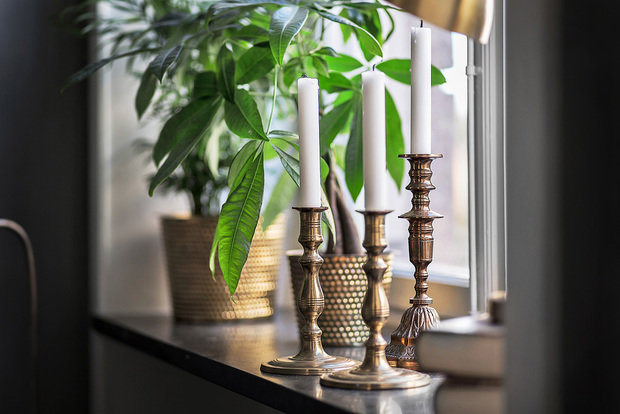 Фото из портфолио Ehrensvärdsgatan 4, Kungsholmen – фотографии дизайна интерьеров на INMYROOM