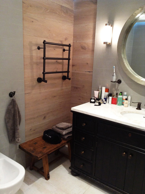 Фотография: Ванная в стиле Прованс и Кантри – фото на INMYROOM