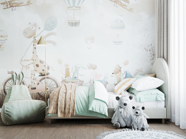 Фото из портфолио ЖК Дискавери – фотографии дизайна интерьеров на INMYROOM