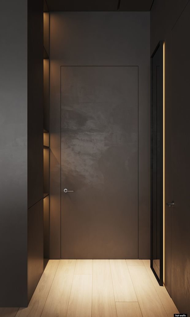 Фото из портфолио Федерация 60 – фотографии дизайна интерьеров на INMYROOM