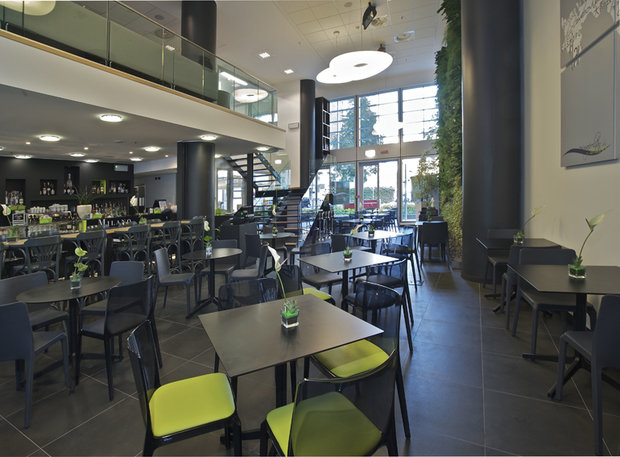 Фото из портфолио Milano Bakery – фотографии дизайна интерьеров на INMYROOM