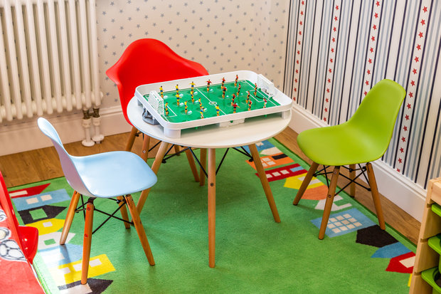 Фотография: Детская в стиле Современный,  – фото на INMYROOM