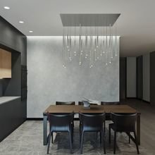 Фото из портфолио Кухня-гостиная – фотографии дизайна интерьеров на INMYROOM