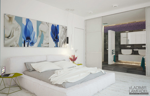 Фото из портфолио Villa Molveno – фотографии дизайна интерьеров на INMYROOM