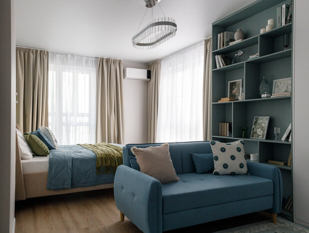 Фото из портфолио Давыдковская – фотографии дизайна интерьеров на INMYROOM