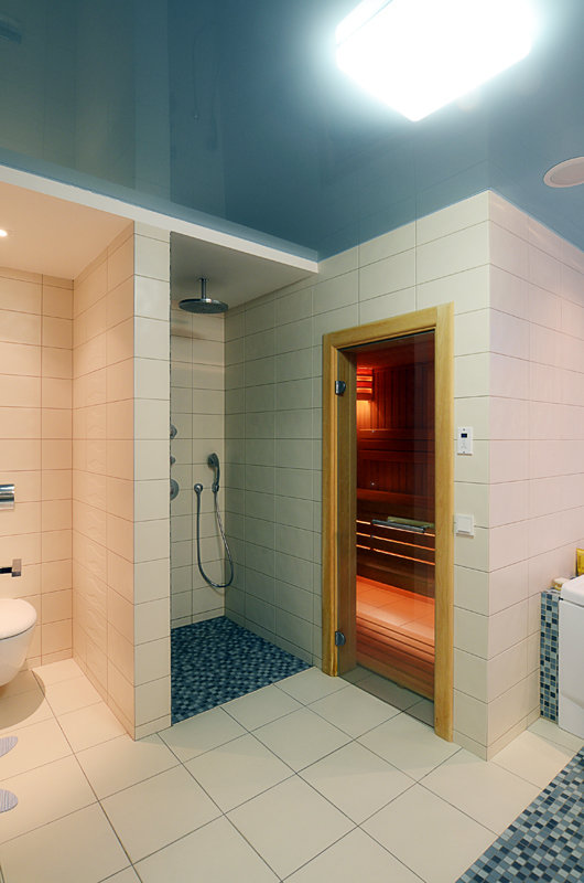 Фото из портфолио Интерьер квартиры – фотографии дизайна интерьеров на INMYROOM