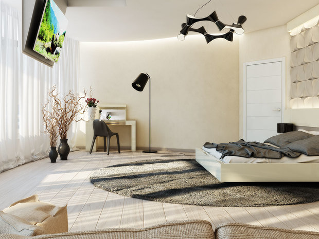 Фото из портфолио Современный дом – фотографии дизайна интерьеров на INMYROOM