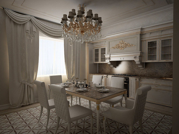 Фото из портфолио Мои избранные статьи – фотографии дизайна интерьеров на INMYROOM