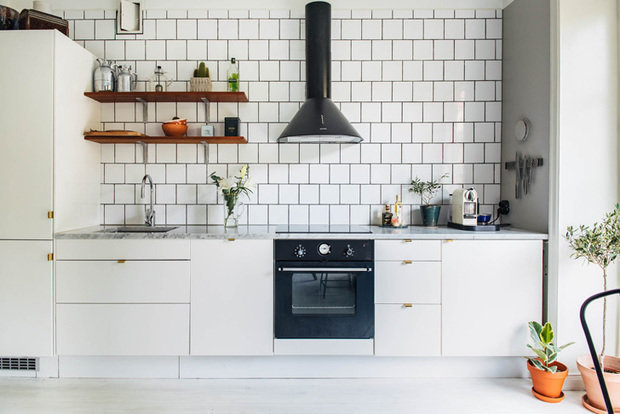 Фотография: в стиле , Кухня и столовая, Декор интерьера – фото на INMYROOM