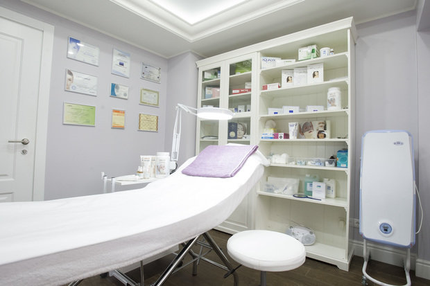 Фото из портфолио Косметология в стиле прованс  – фотографии дизайна интерьеров на INMYROOM