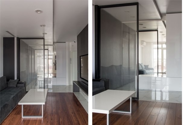 Фото из портфолио FAV-apart. Квартира для молодой пары. – фотографии дизайна интерьеров на INMYROOM