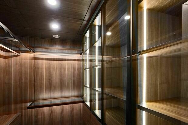 Фото из портфолио Ремонт квартиры в стиле ар-деко в ЖК Долина Сетунь – фотографии дизайна интерьеров на INMYROOM