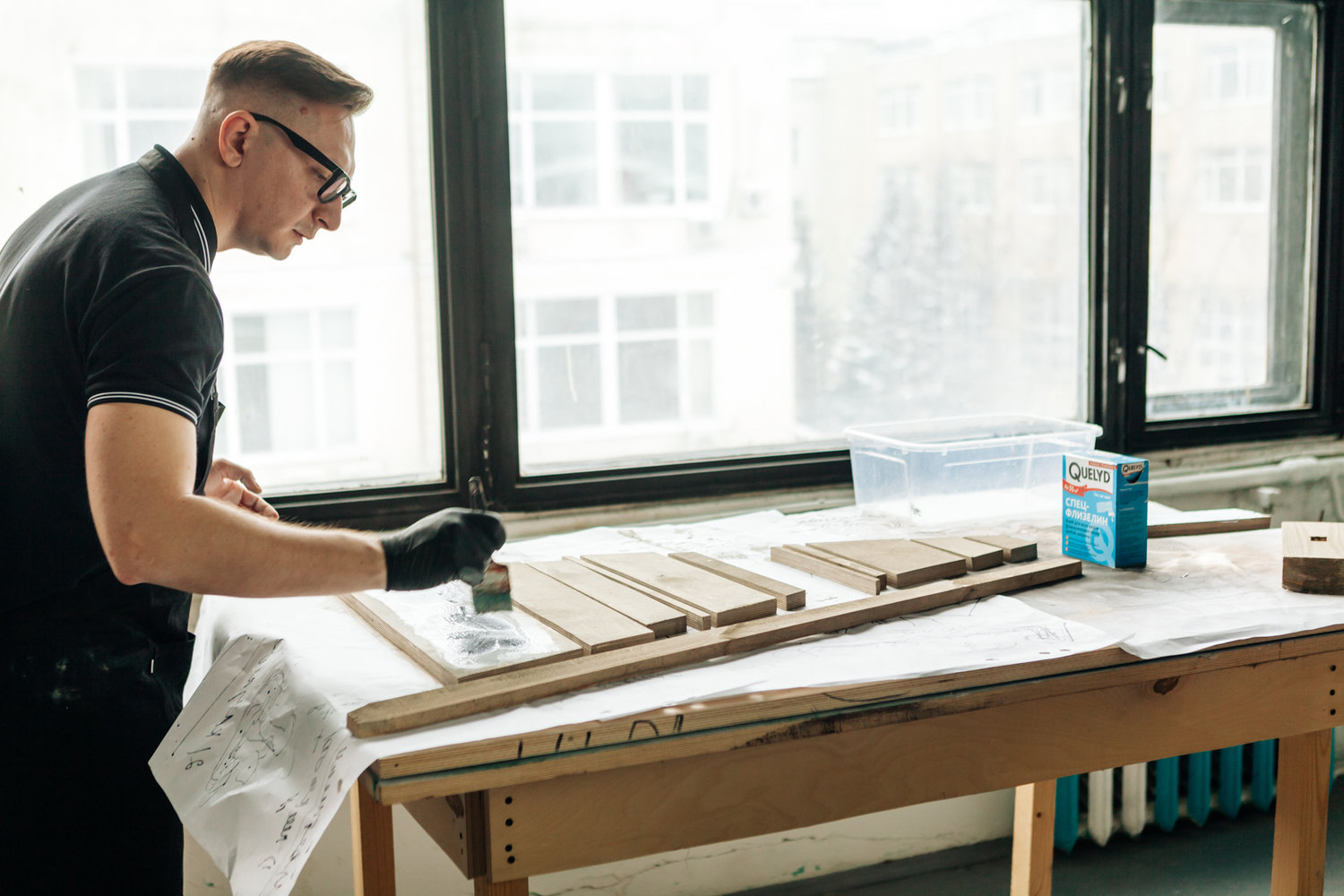 Фотография: в стиле , DIY, Новый Год, Саша Мершиев – фото на INMYROOM Фотография: в стиле , DIY, Новый Год, Саша Мершиев – фото на INMYROOM