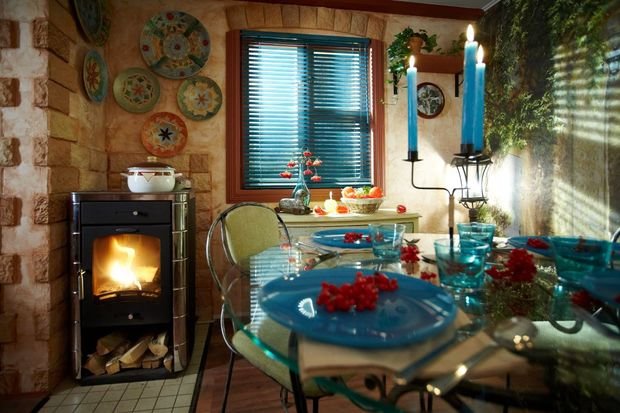 Фото из портфолио Corkstyle в телевизионных проектах – фотографии дизайна интерьеров на INMYROOM