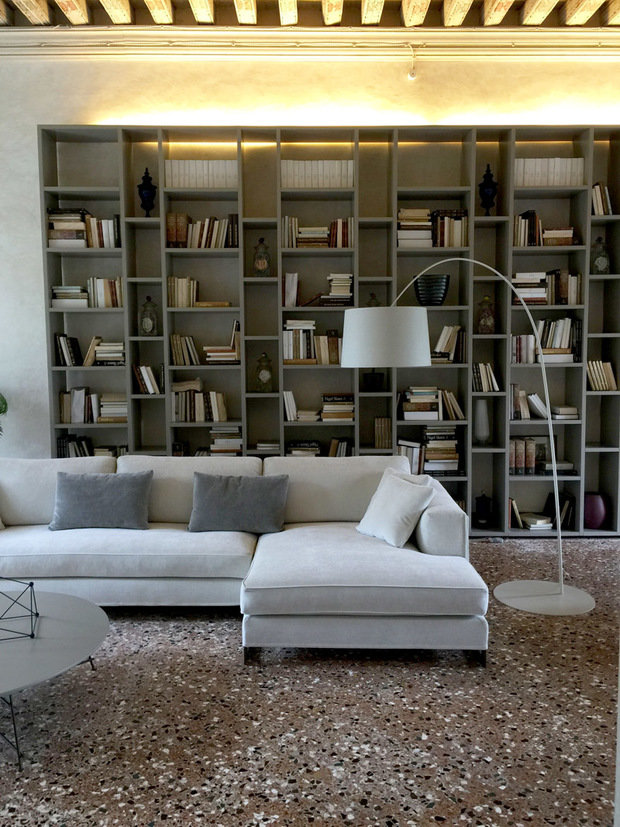 Фото из портфолио Проект 0431 – фотографии дизайна интерьеров на INMYROOM