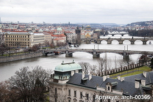 Фото из портфолио Архитектура, Замки – фотографии дизайна интерьеров на InMyRoom.ru