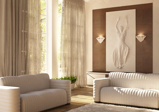 Фото из портфолио светильники на конкурс для Atelier Sedap – фотографии дизайна интерьеров на INMYROOM