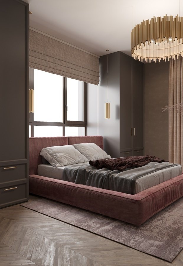 Фото из портфолио 160 м² ЖК Дыхание – фотографии дизайна интерьеров на INMYROOM