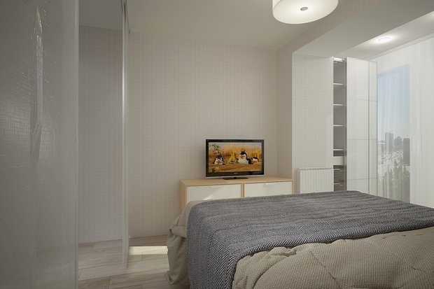 Фото из портфолио Студия для молодого человека – фотографии дизайна интерьеров на INMYROOM
