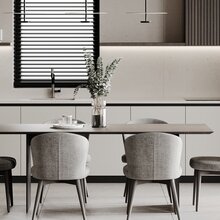 Фото из портфолио Проект GORNIY – фотографии дизайна интерьеров на INMYROOM