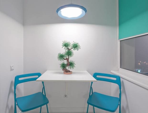 Фото из портфолио Mini Scandinavia – фотографии дизайна интерьеров на INMYROOM