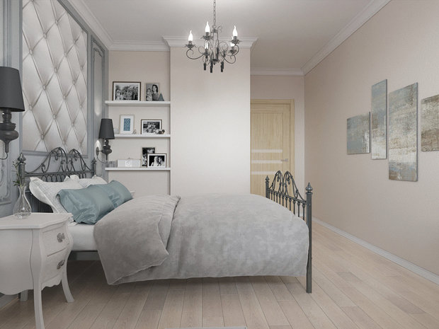 Фото из портфолио Пароходская – фотографии дизайна интерьеров на INMYROOM