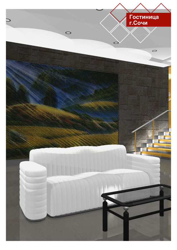 Фото из портфолио Диплом – фотографии дизайна интерьеров на InMyRoom.ru