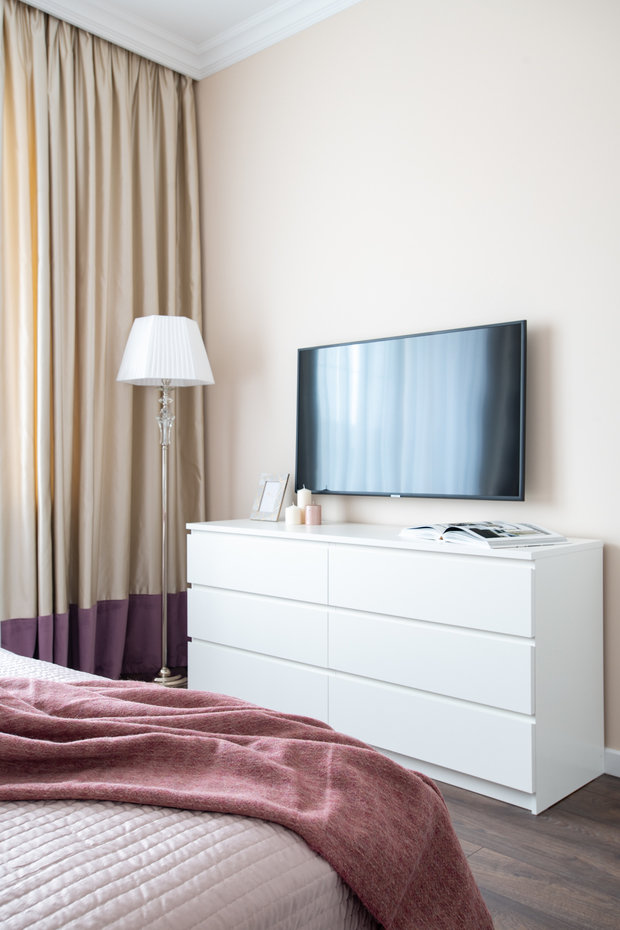 Фото из портфолио Дом в Серпухове – фотографии дизайна интерьеров на INMYROOM