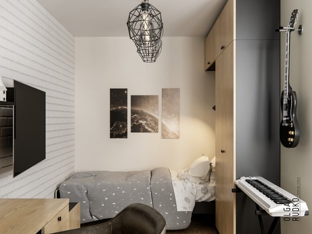 Фото из портфолио SIMPLY  – фотографии дизайна интерьеров на INMYROOM