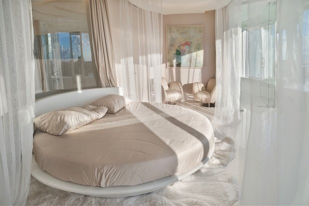 Фото из портфолио 50 оттенков белого – фотографии дизайна интерьеров на INMYROOM