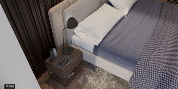 Фото из портфолио Парк Рублево – фотографии дизайна интерьеров на INMYROOM