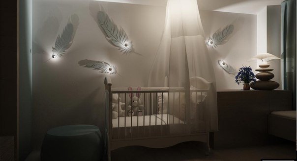 Фото из портфолио Идеи для детских – фотографии дизайна интерьеров на InMyRoom.ru