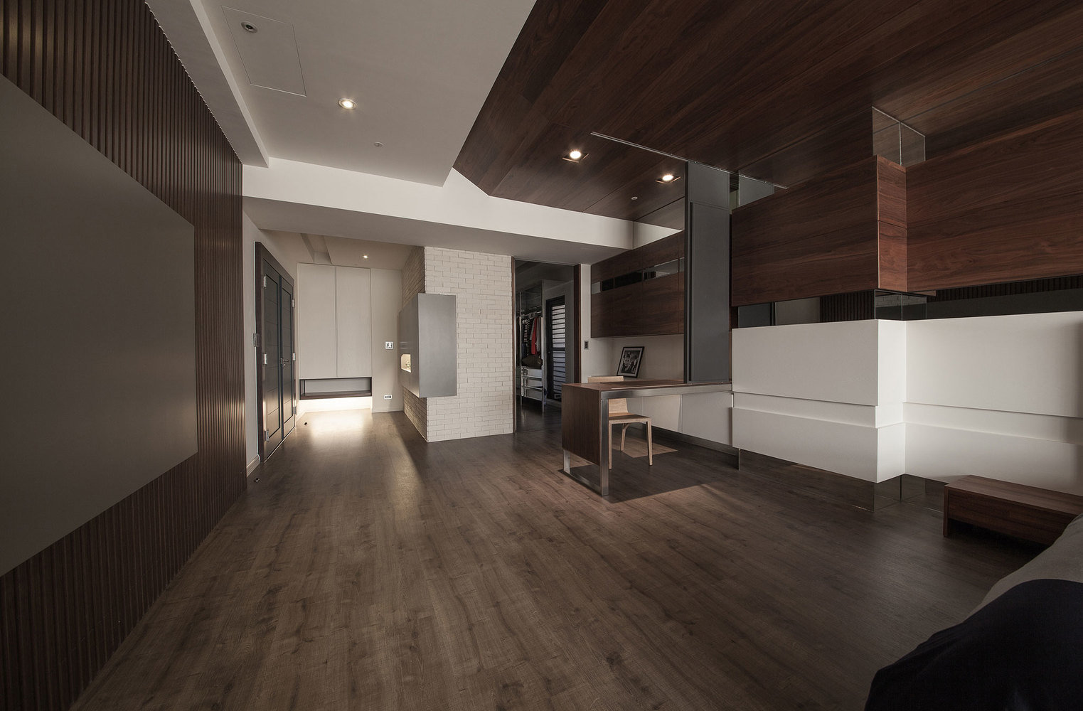 Фотография: Кухня и столовая в стиле Лофт, Современный, Дом, Дома и квартиры, Проект недели – фото на INMYROOM