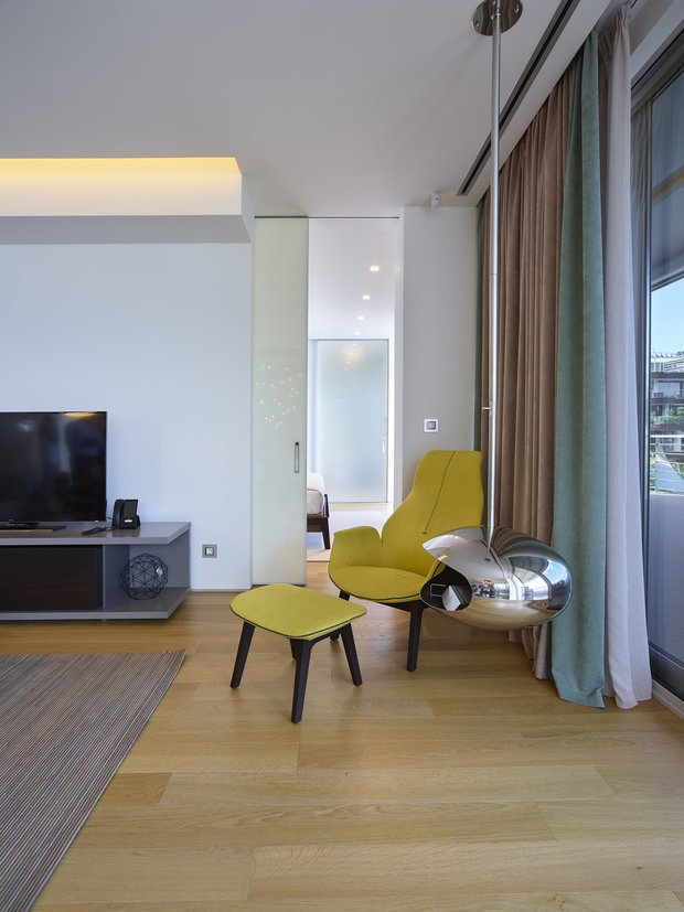 Фото из портфолио ПРИХОЖАЯ – фотографии дизайна интерьеров на INMYROOM