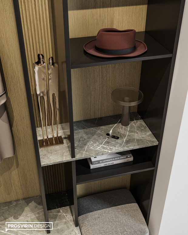 Фото из портфолио LIKEHOTEL – фотографии дизайна интерьеров на INMYROOM