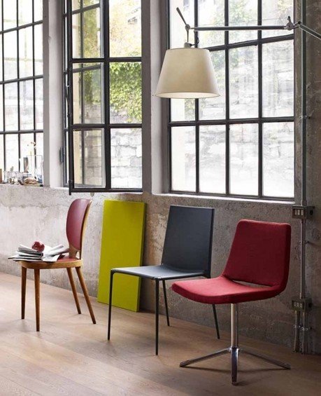 Фотография: Мебель и свет в стиле Прованс и Кантри, Лофт, Скандинавский, Современный, Эклектика – фото на INMYROOM