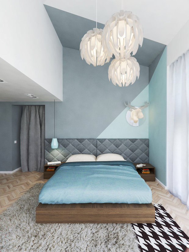 Фото из портфолио home swit home – фотографии дизайна интерьеров на INMYROOM
