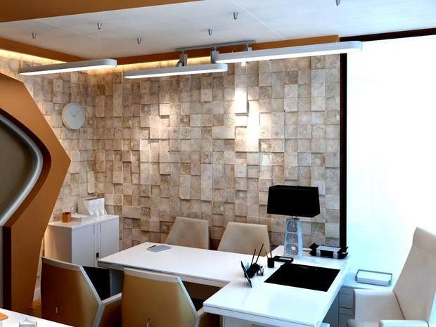 Фото из портфолио Коммерческий интерьер – фотографии дизайна интерьеров на INMYROOM