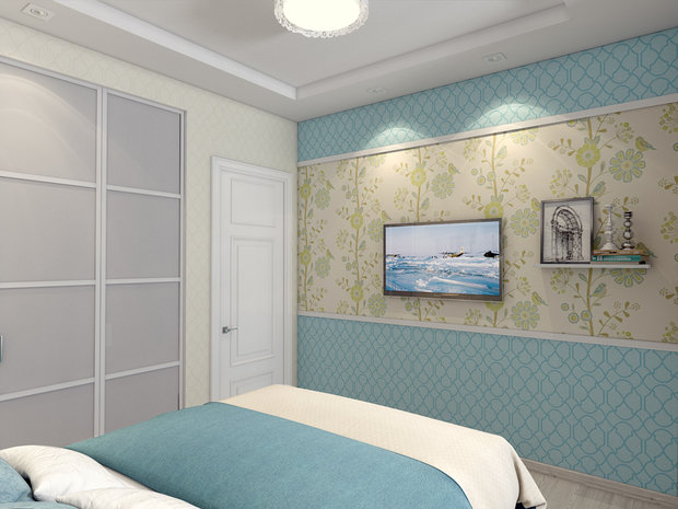 Фото из портфолио Безмятежность – фотографии дизайна интерьеров на INMYROOM
