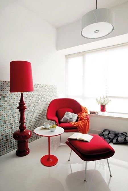 Фотография: Мебель и свет в стиле Эклектика, Декор интерьера, Советы – фото на INMYROOM