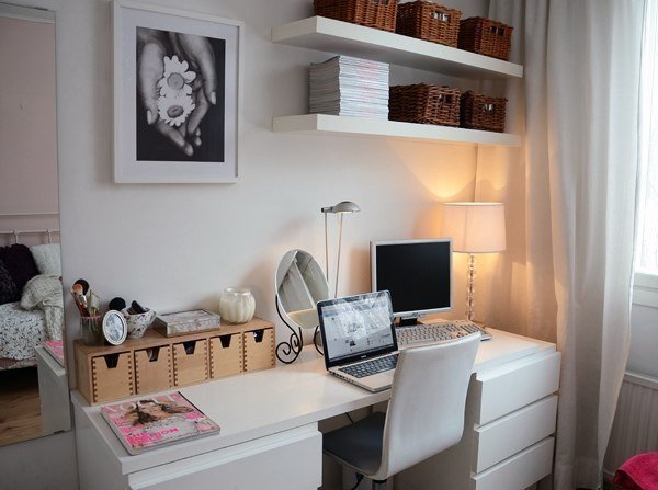 Фото из портфолио Комната – фотографии дизайна интерьеров на INMYROOM