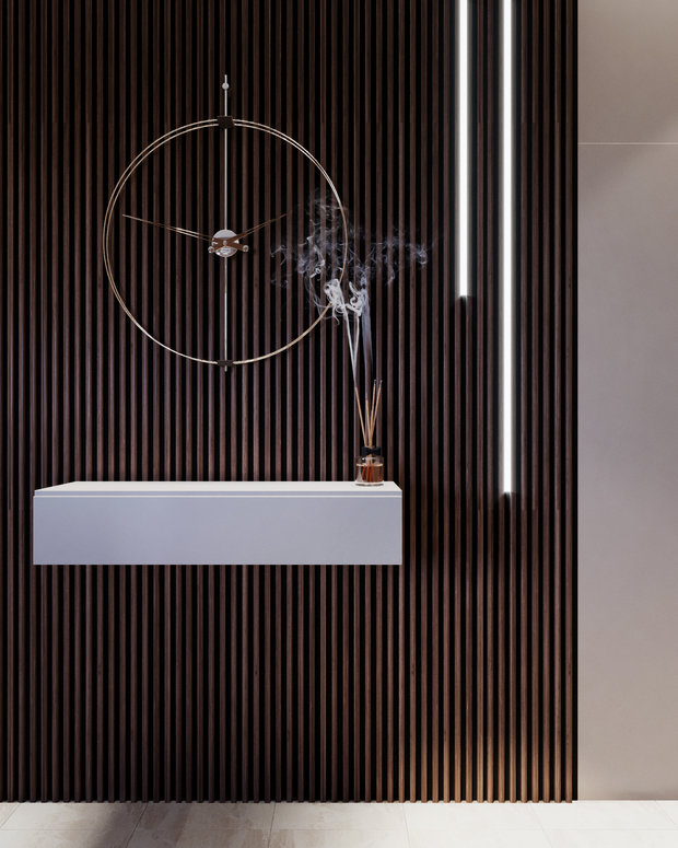 Фото из портфолио Wellton Park – фотографии дизайна интерьеров на INMYROOM
