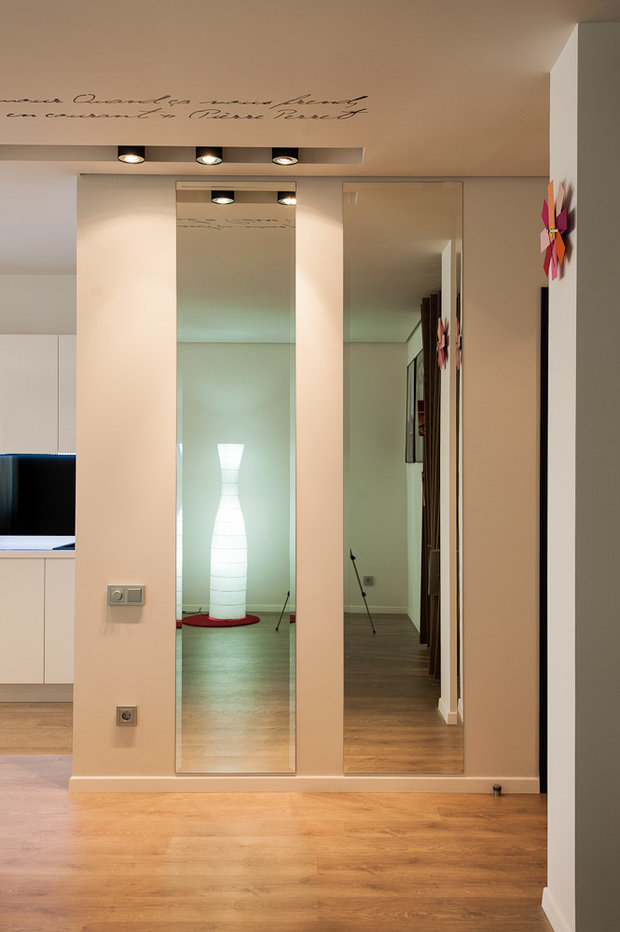 Фотография: Прихожая в стиле Современный,  – фото на INMYROOM