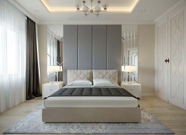Фото из портфолио ЖК Москва, Сочи – фотографии дизайна интерьеров на INMYROOM
