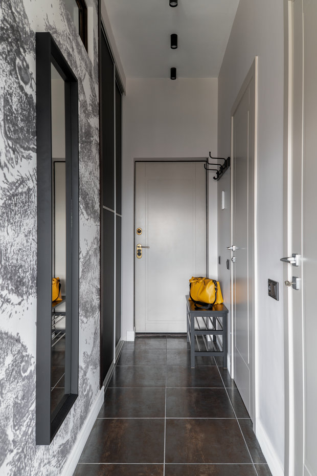 Фото из портфолио Tropics in the city – фотографии дизайна интерьеров на INMYROOM