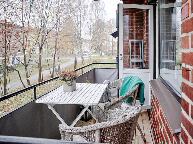 Фото из портфолио Stabbegatan 41  – фотографии дизайна интерьеров на INMYROOM