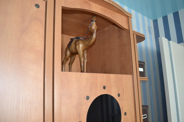 Фото из портфолио Серафимовича – фотографии дизайна интерьеров на INMYROOM